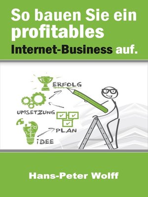 cover image of So bauen Sie ein profitables Internet-Business auf